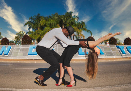 Aprender a bailar Salsa Málaga